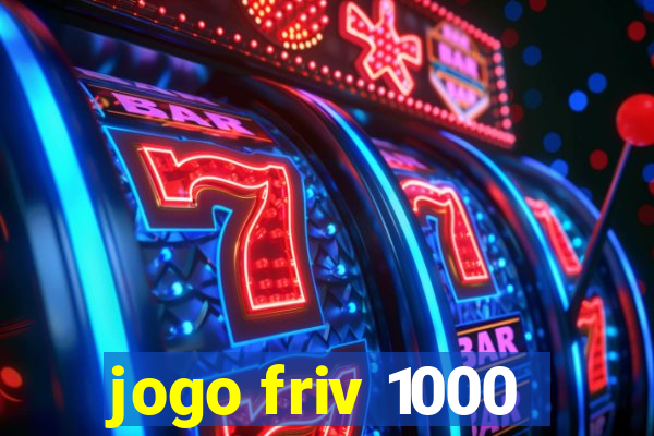 jogo friv 1000